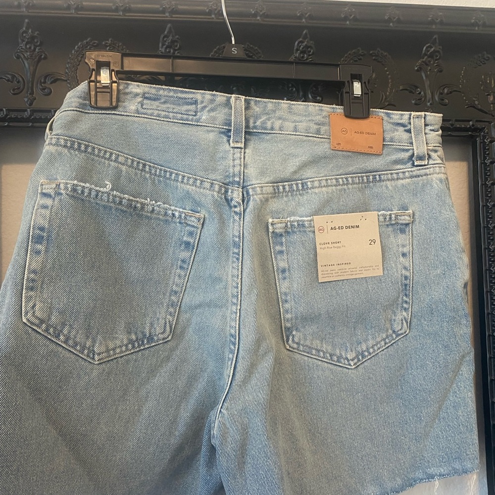 AG Cut off Shorts